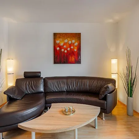 With Private Terrace In Velmede, Cleaning Included Velmede