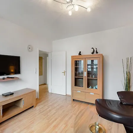Daire With Private Terrace In Velmede, Cleaning Included *