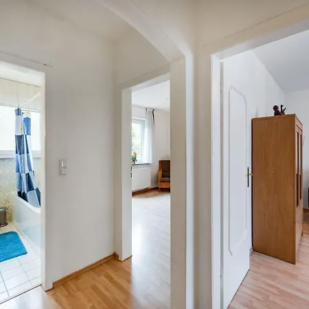 Daire With Private Terrace In Velmede, Cleaning Included Velmede