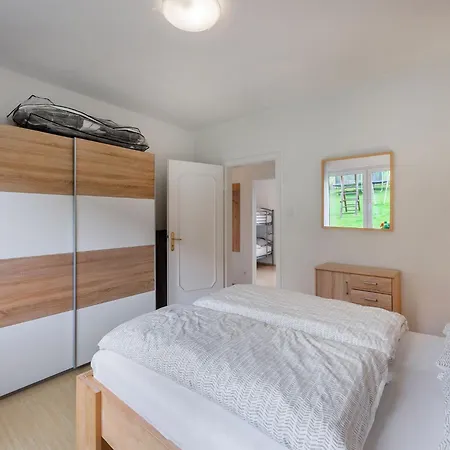 With Private Terrace In Velmede, Cleaning Included *