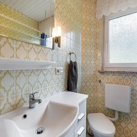 With Private Terrace In Velmede, Cleaning Included *