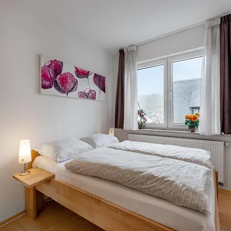 With Private Terrace In Velmede, Cleaning Included Appartement *