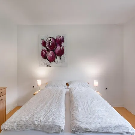 With Private Terrace In Velmede, Cleaning Included Appartement *