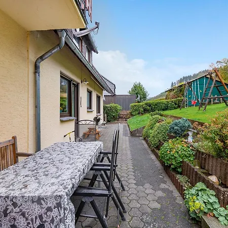 With Private Terrace In Velmede, Cleaning Included *